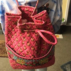 Vera Bradley,Back pack, NWOT